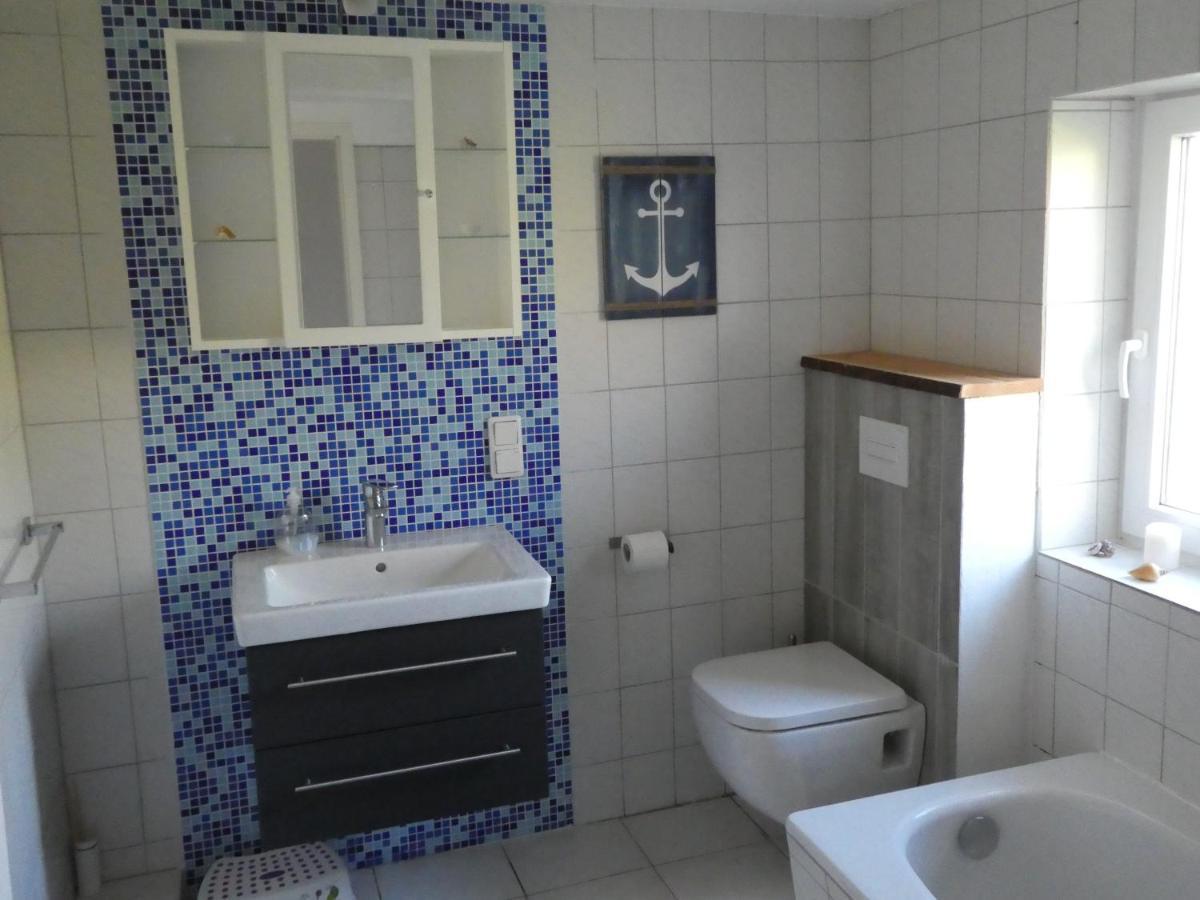 Ferienwohnung Osteland Neuhaus an der Oste Екстер'єр фото
