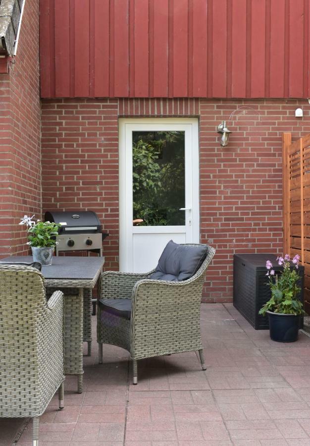 Ferienwohnung Osteland Neuhaus an der Oste Екстер'єр фото