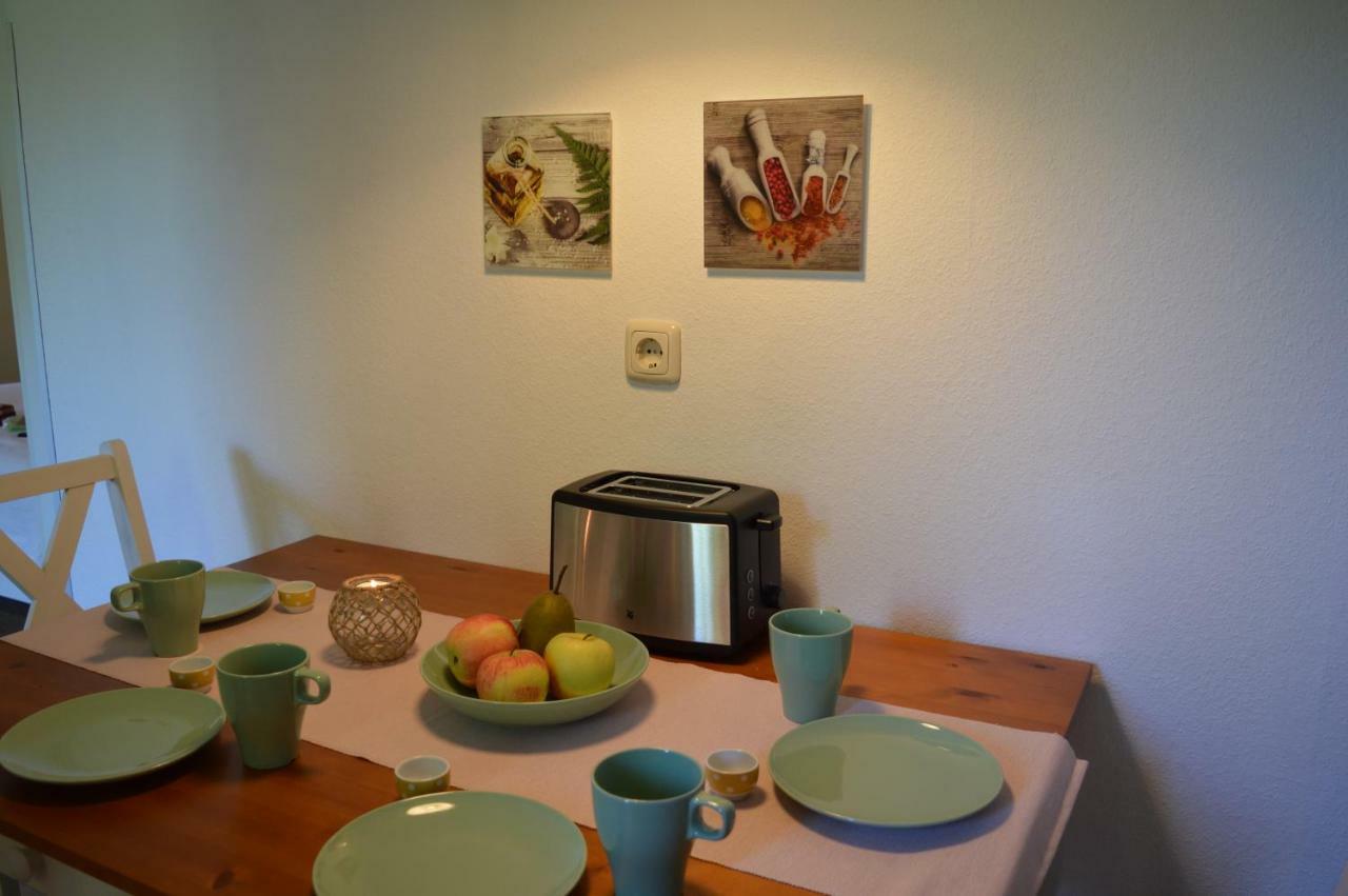 Ferienwohnung Osteland Neuhaus an der Oste Екстер'єр фото