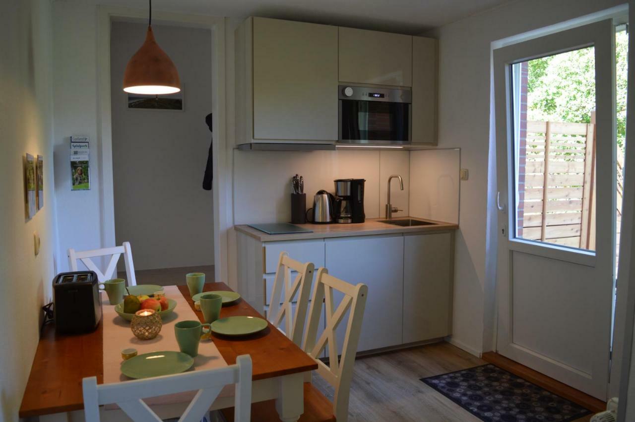 Ferienwohnung Osteland Neuhaus an der Oste Екстер'єр фото