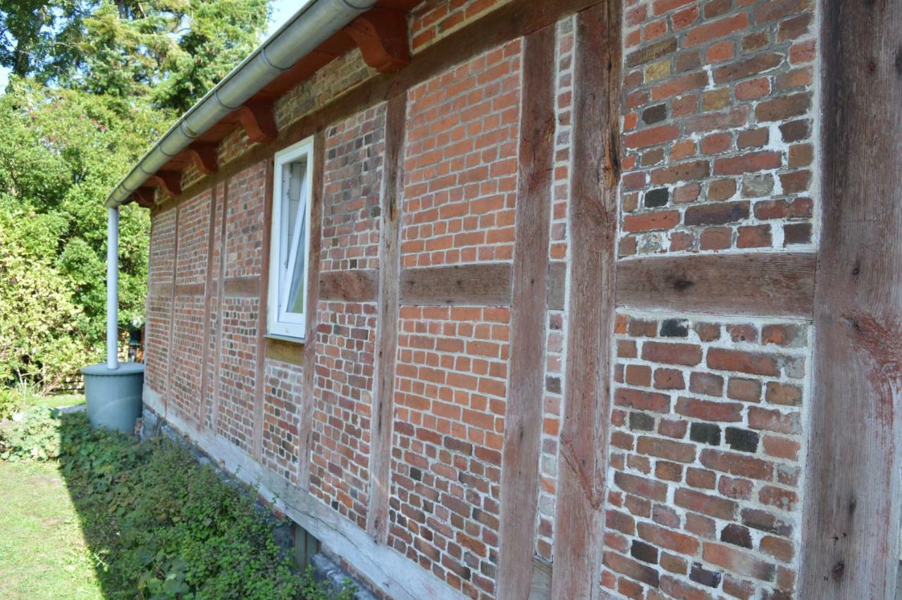Ferienwohnung Osteland Neuhaus an der Oste Екстер'єр фото