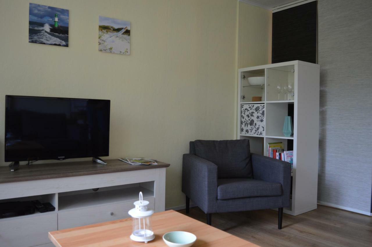Ferienwohnung Osteland Neuhaus an der Oste Екстер'єр фото