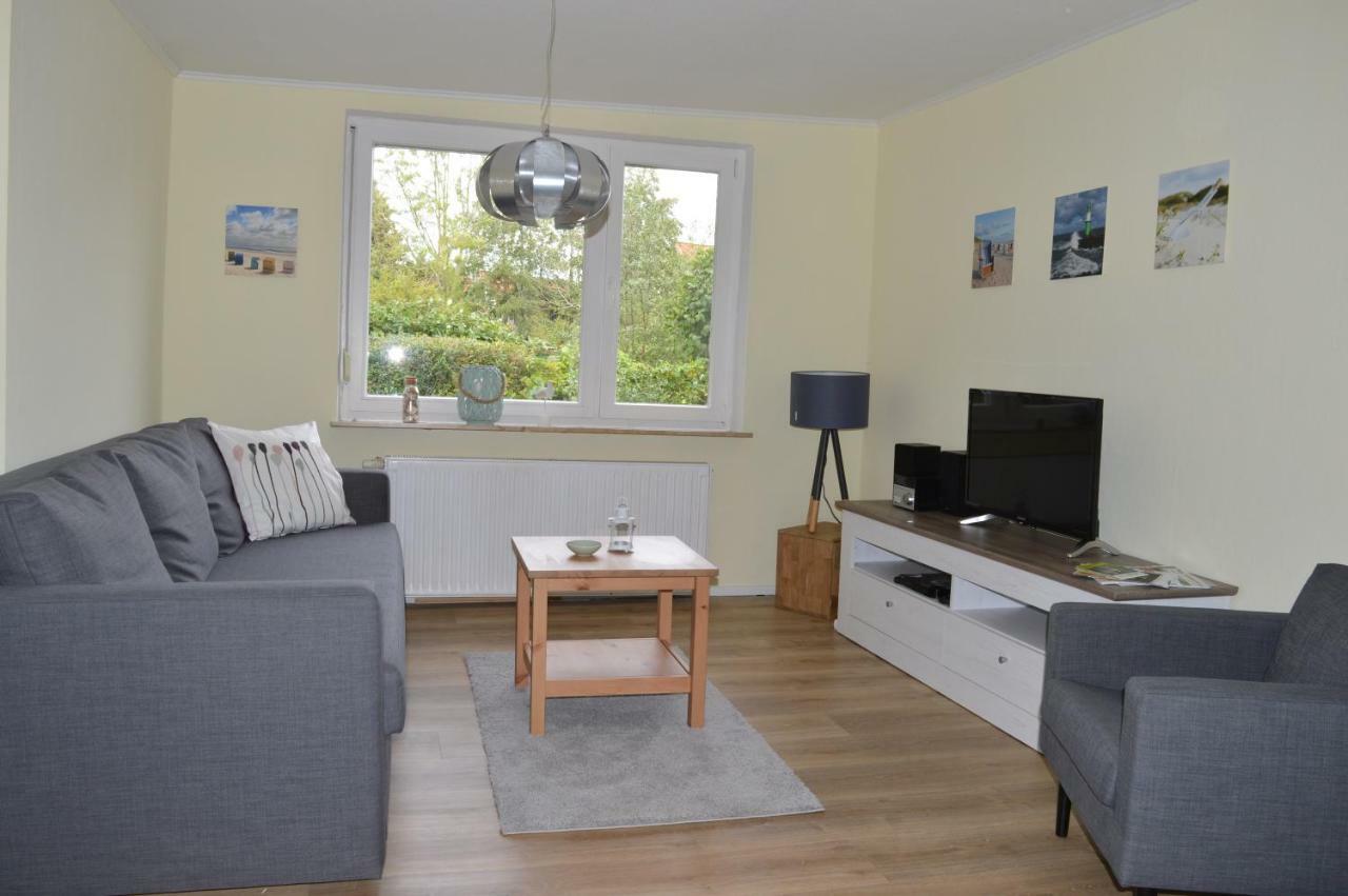 Ferienwohnung Osteland Neuhaus an der Oste Екстер'єр фото