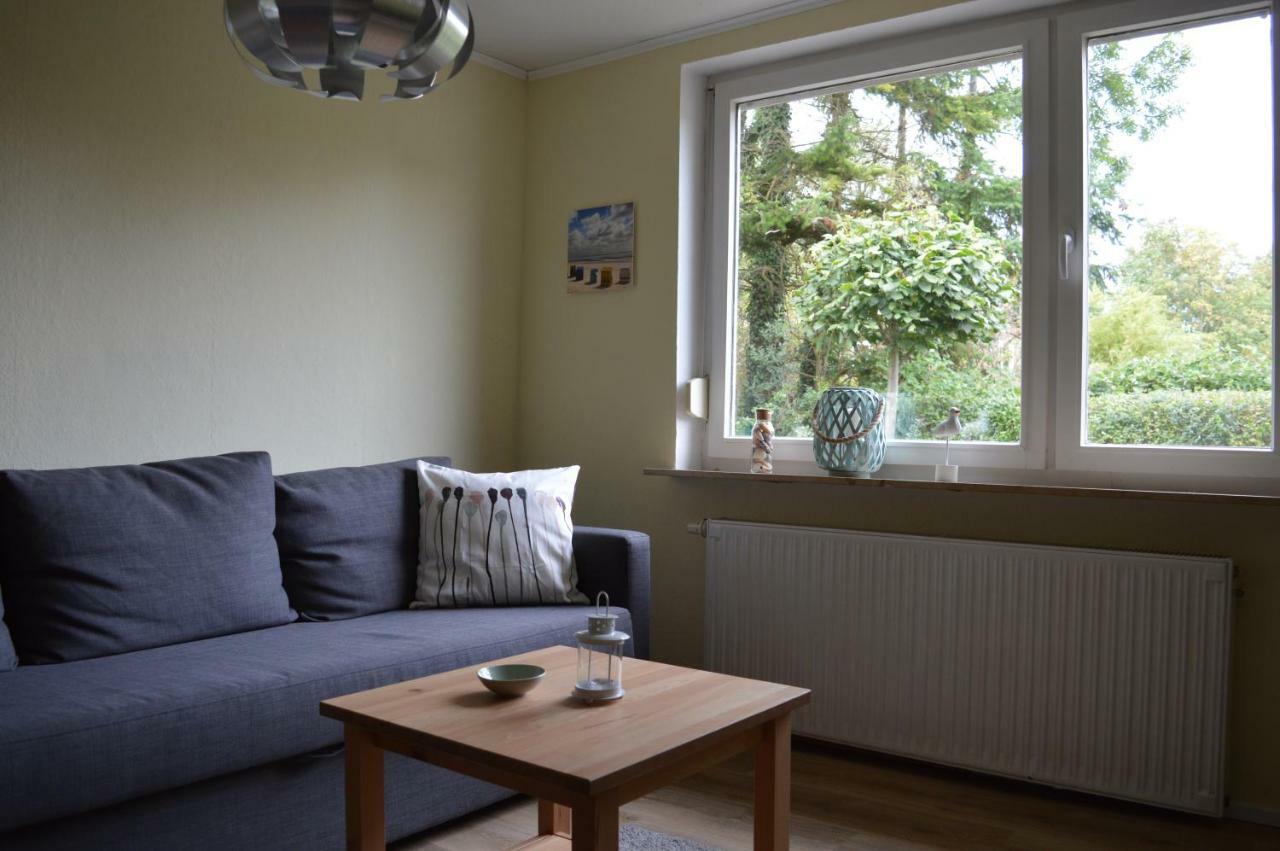 Ferienwohnung Osteland Neuhaus an der Oste Екстер'єр фото