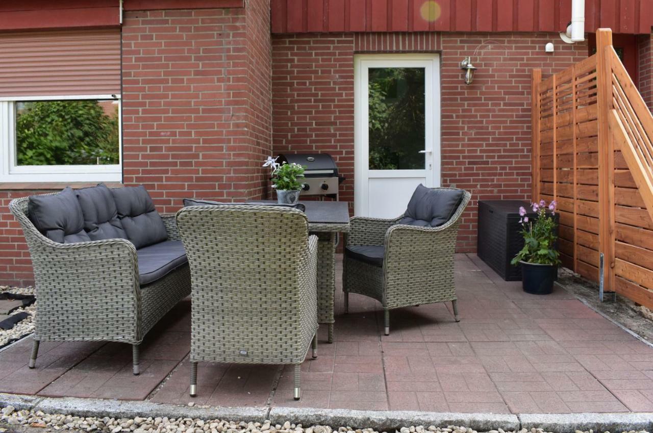 Ferienwohnung Osteland Neuhaus an der Oste Екстер'єр фото
